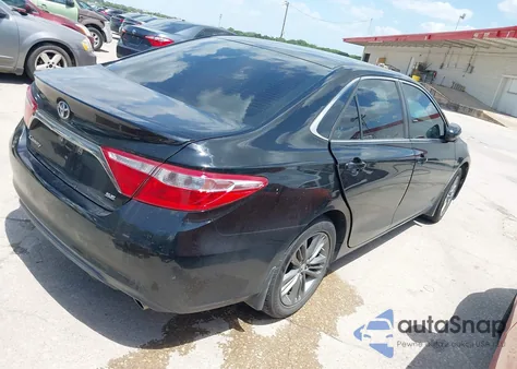 2017 Toyota Camry Se z USA, uszkodzony, nr VIN 4T1BF1FK7HU280943